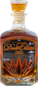 EXTRA AÑEJO DONELIAS